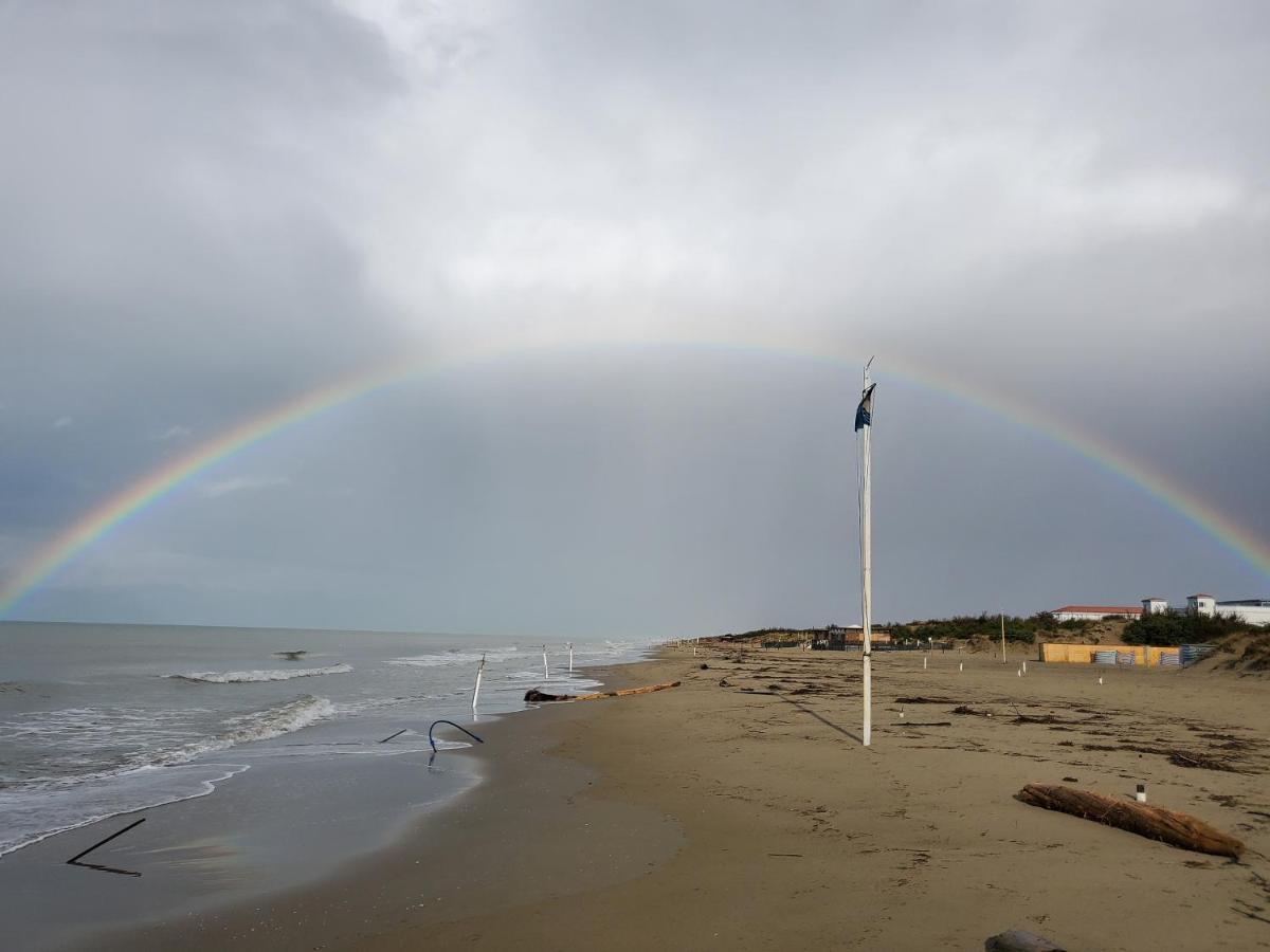 Appartamento 9 Residance Piviere Calambrone Bagian luar foto