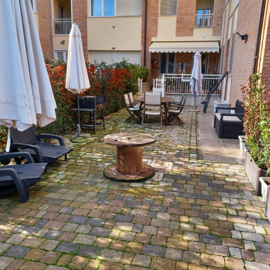 Appartamento 9 Residance Piviere Calambrone Bagian luar foto
